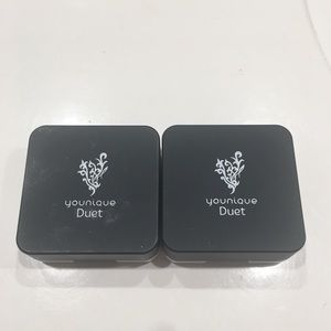 Younique Duet Eyshadows